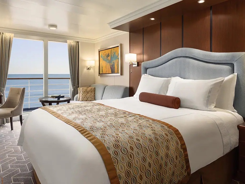 Veranda Stateroom